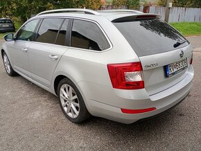 Predám škoda Octavia 3 komby 4x4 - 5