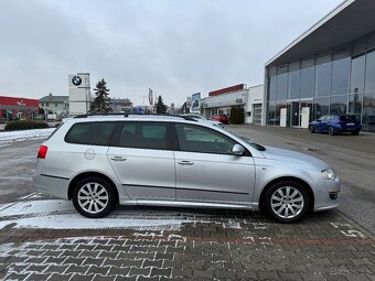 Volkswagen Passat B6 2.0 TDI CR R-Line - 5