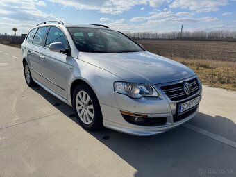 Volkswagen Passat B6 2.0 TDI CR R-Line - 5