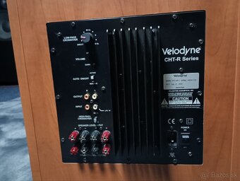 Velodyne CHT10R series - 5