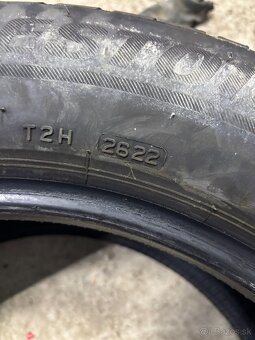 Bridgestone 225/60 R17 zimné - 5