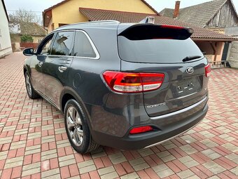 Kia Sorento 2.2 CRDi 147kw 4x4 (AWD) Automat Panoráma - 5