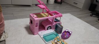 Barbie karavan - 5