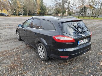 FORD Mondeo MK4 2.0TDCI 103KW Možné splátky - 5