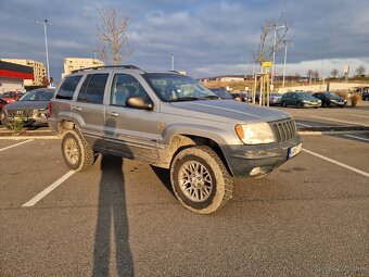 Jeep Grand Cherokee 2,7crdi - 5