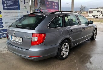 Škoda superb 1.6 tdi, 77kw - 5