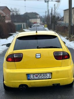 Seat Leon 1.9 TDI ARL - 5