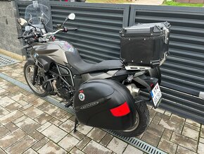 BMW F700GS abs - 5