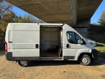 Peugeot Boxer 2007 L2H2 - 5