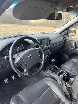 Kia Sorento 2.5 CRDi EX 4x4 - 5