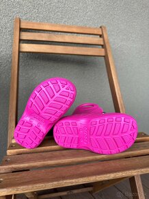 Gumáky Crocs 24-25 / C8 - 5