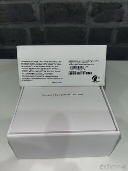 Apple AirPods Pro 2 generácie – Špičkový zvuk, Nové - 5