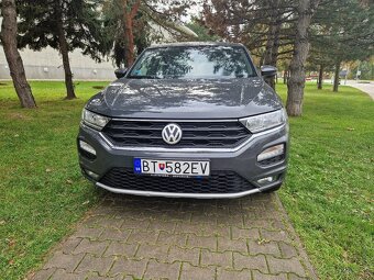 Volkswagen T-Roc 2.0 TDI Sport 4x4 - 5