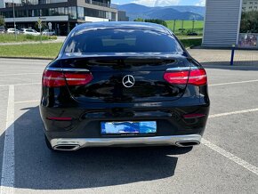 Mercedes Benz GLC Coupe 220d 4Matic 2018 - 5