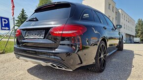 Mercedes-Benz C trieda Kombi AMG 43 4matic A/T 367 PS - 5