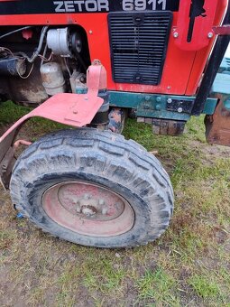 Zetor 6911 s tp - 5