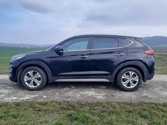 FULL VÝBAVA ● Hyundai Tucson - 5