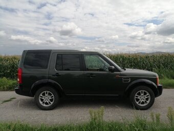 Land Rover Discovery 3 2,7 TDi - 5