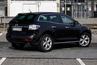 Mazda CX-7 2.2 MZR-CD Revolution High - 5