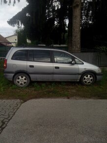 Opel Zafira - 5