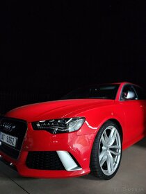 Audi rs6 - 5