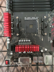 ASROCK Fatal1ty AB350 Gaming K4 - 5