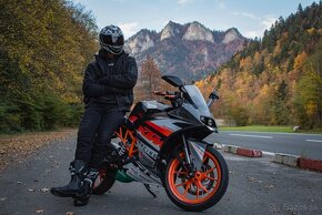 Ktm rc 125 - 5