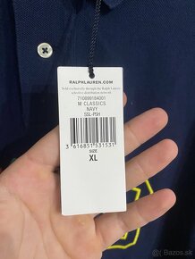 Polo Ralph Lauren Polo Shirt Oversized Fit - 5