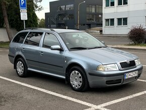 Skoda Octavia 1.9 TDI Combi - 5