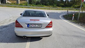 Mercedes-Benz SLK 200 Cabrio Automat - 5