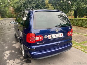 Vw Sharan 1,9 Tdi 96 Kw - 5