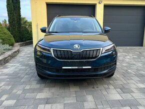 Škoda Karoq 1.6 TDI Style DSG odpočet DPH - 5