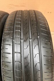 Letné pneumatiky 235/55 R19 Pirelli dva kusy - 5