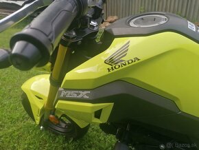 Honda MSX Grom 125 - 5