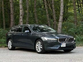 Volvo V60 D3 Momentum A/T - 5