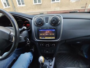 Dacia Sandero stepway - 5