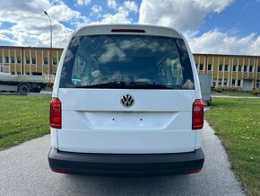 Volkswagen Caddy Combi 2.0 TDI 102k BMT MAXI Comfortline EU6 - 5