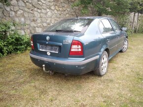 Škoda Octavia 1 1,9 TDI - 5