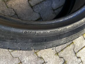 285/35R22 Hankook letne - 5