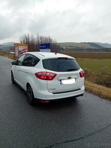 Predám Ford c-max 1.6 85kw diesel - 5