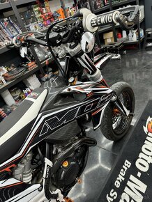 Ktm Exc-f 450 2022 Supermoto MODSHOP - odpočet Dph možný - 5