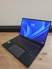 ASUS Zenbook 14 OLED UX3402ZA-KM526W Ponder Blue celokovový - 5