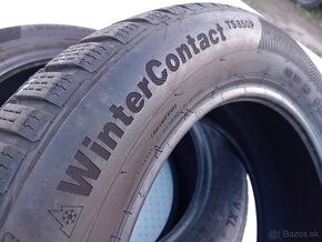 2ks 215/55R17 zimné pneumatiky Continental - 5