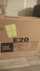 JBL reproduktory E 20 - 5