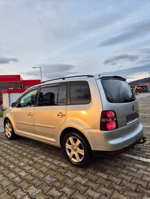 VOLKSWAGEN TOURAN 1.9TDI 77KW M6 2005 BKC - 5