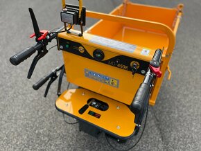 Elektrický minidumper LUMAG MD-450E - 5