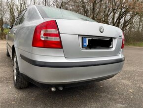 Skoda Octavia 1.9 TDI Top stav - 5