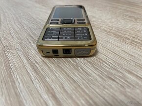 Nokia 6300 Sirocco Gold - 5