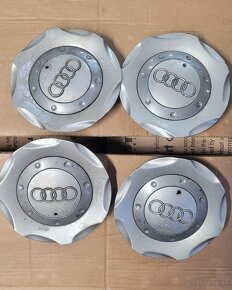 Disky 5x112 R18. Audi TT mk2 - 5