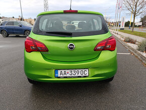 Opel Corsa 2016 1.4 benzín Automatická prevodovka - 5